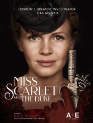 Miss Scarlet and the Duke saison 4